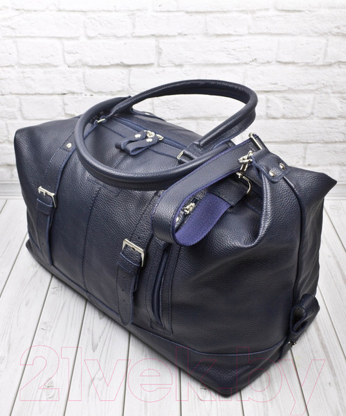 Изображение товара Сумка дорожная Carlo Gattini Classico Campora / 4019-19 (темно-синий)