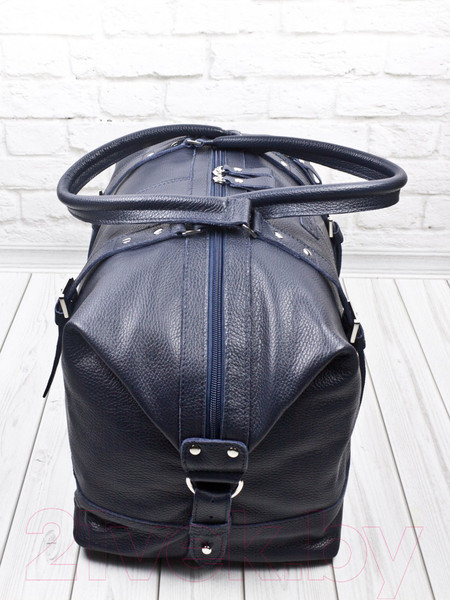 Изображение товара Сумка дорожная Carlo Gattini Classico Campora / 4019-19 (темно-синий)