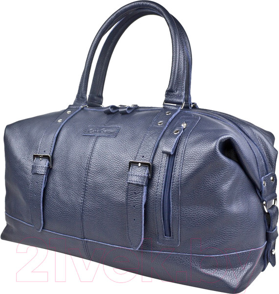 Изображение товара Сумка дорожная Carlo Gattini Classico Campora / 4019-19 (темно-синий)