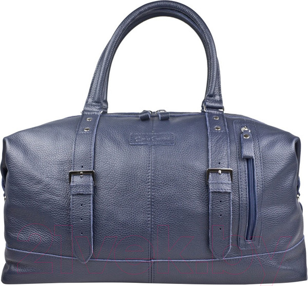 Изображение товара Сумка дорожная Carlo Gattini Classico Campora / 4019-19 (темно-синий)