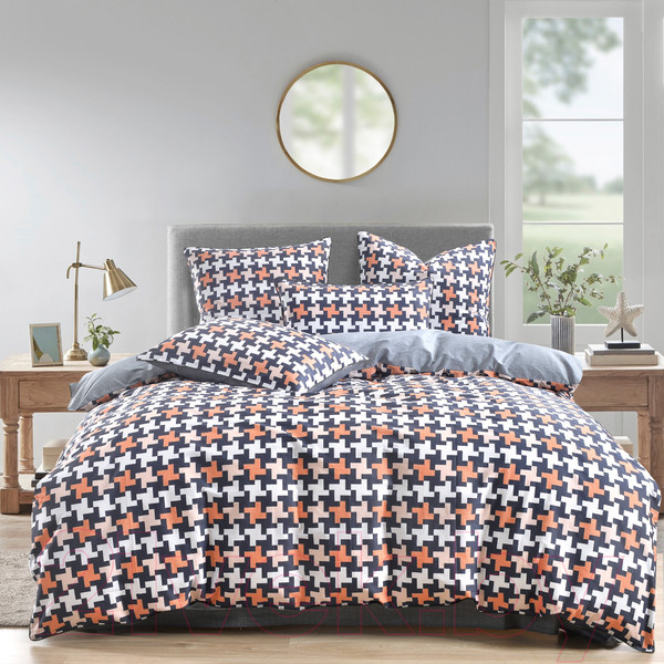 Изображение товара Комплект постельного белья Sofi de Marko Пикасо 1.6 / 1.6-2079