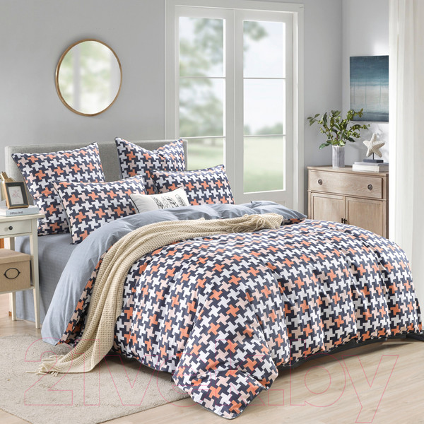 Изображение товара Комплект постельного белья Sofi de Marko Пикасо 1.6 / 1.6-2079