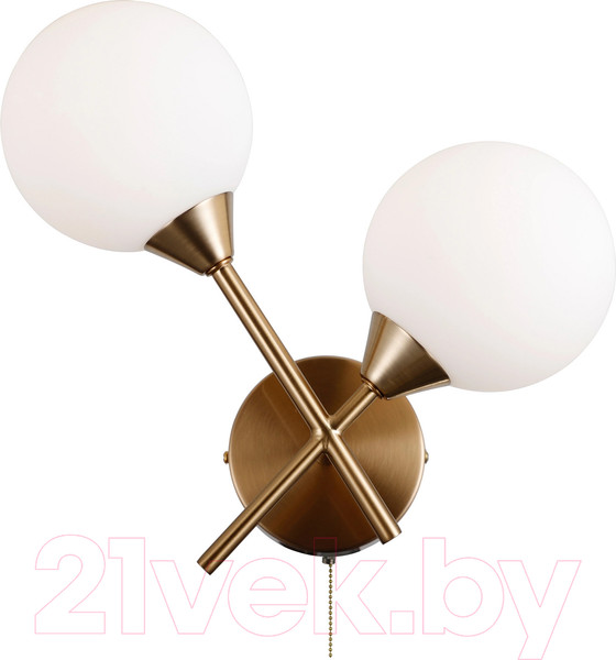 Изображение товара Бра Moderli Molecule / V10843-2W