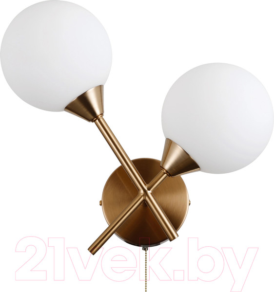 Изображение товара Бра Moderli Molecule / V10843-2W