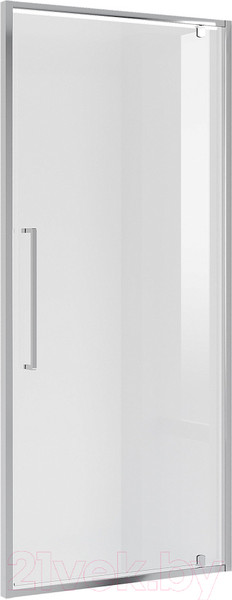 Изображение товара Душевая дверь Niagara NG-66-9A 90x195 (хром/прозрачное стекло)