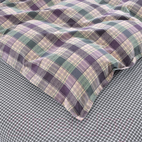 Изображение товара Комплект постельного белья Sofi de Marko Рокки 1.6 / 1.6-5655 (фиолетовый)