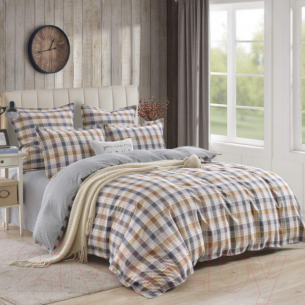 Изображение товара Комплект постельного белья Sofi de Marko Рокки 1.6 / 1.6-3131