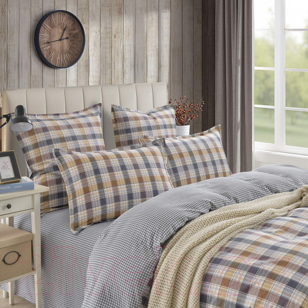 Изображение товара Комплект постельного белья Sofi de Marko Рокки 1.6 / 1.6-3131