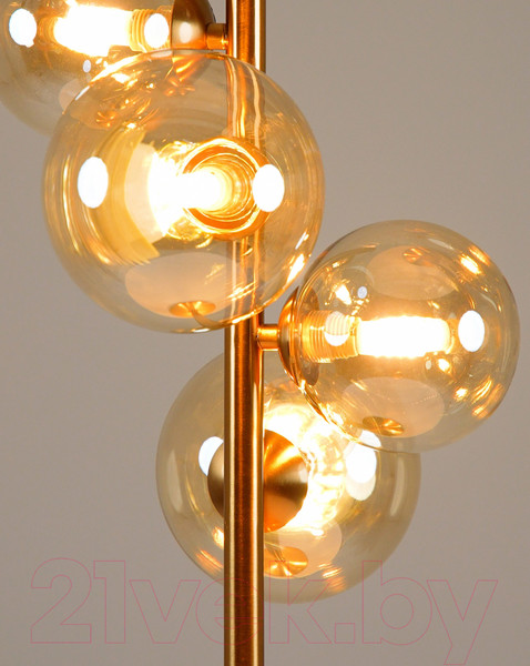 Изображение товара Прикроватная лампа Moderli Renny / V10791-4T