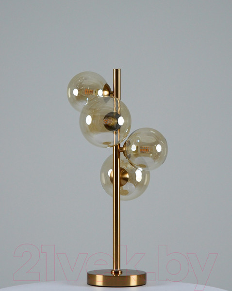 Изображение товара Прикроватная лампа Moderli Renny / V10791-4T