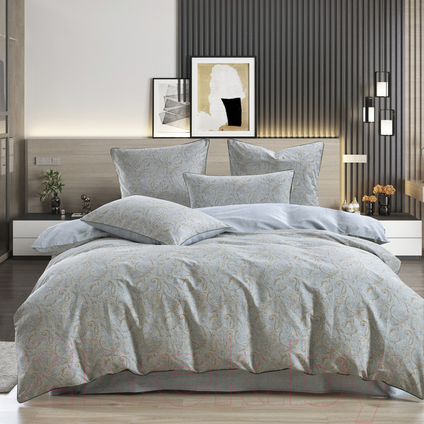 Изображение товара Комплект постельного белья Sofi de Marko Ампир 1.6 / 1.6-1556