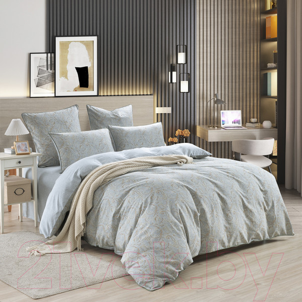 Изображение товара Комплект постельного белья Sofi de Marko Ампир 1.6 / 1.6-1556