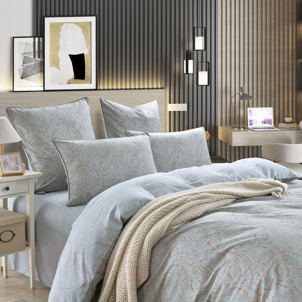 Изображение товара Комплект постельного белья Sofi de Marko Ампир 1.6 / 1.6-1556