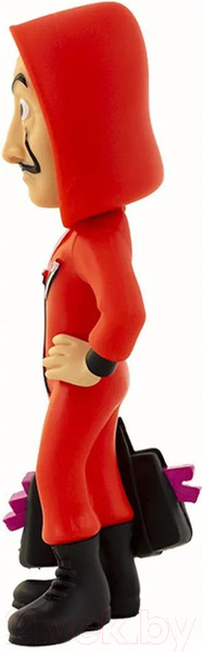 Изображение товара Фигурка коллекционная Minix Бумажный дом. Токио в маске / 13838