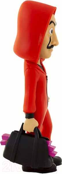 Изображение товара Фигурка коллекционная Minix Бумажный дом. Токио в маске / 13838