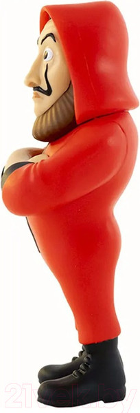 Изображение товара Фигурка коллекционная Minix Бумажный дом. Хельсинки в маске / 13852