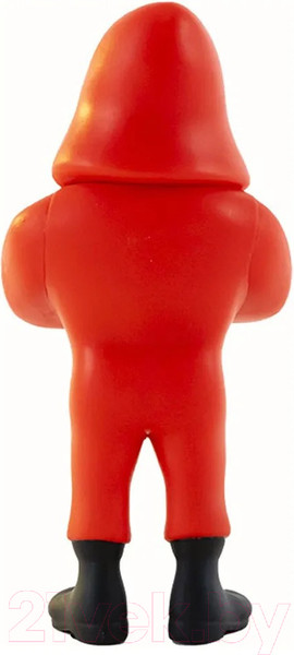 Изображение товара Фигурка коллекционная Minix Бумажный дом. Хельсинки в маске / 13852