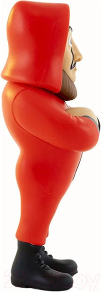 Изображение товара Фигурка коллекционная Minix Бумажный дом. Хельсинки в маске / 13852