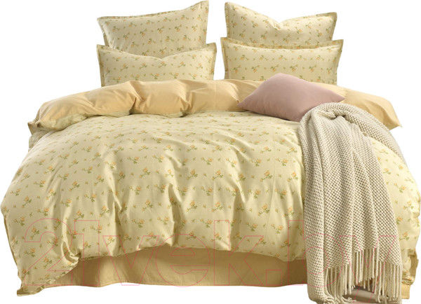 Изображение товара Комплект постельного белья Sofi de Marko  Бони 1.6 / 1.6-5635 (бежевый)