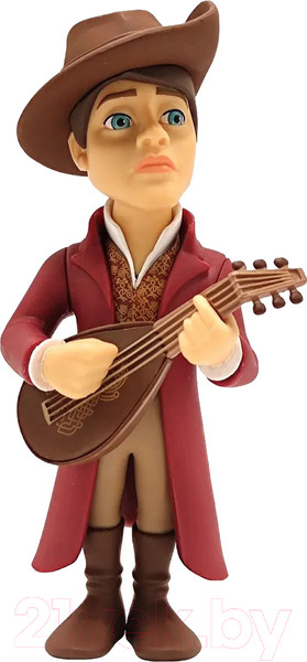 Изображение товара Фигурка коллекционная Minix Ведьмак. Лютик / 13807