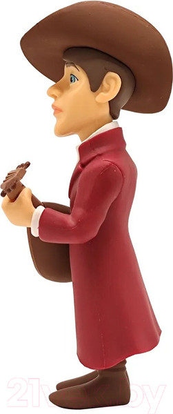 Изображение товара Фигурка коллекционная Minix Ведьмак. Лютик / 13807