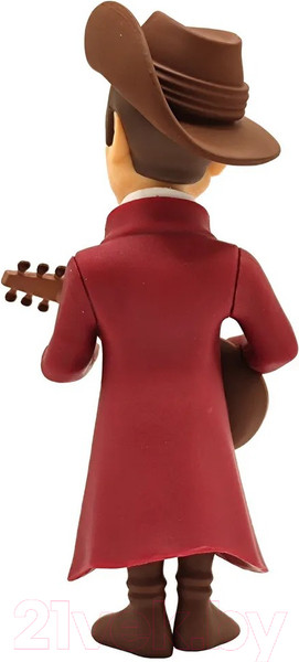 Изображение товара Фигурка коллекционная Minix Ведьмак. Лютик / 13807