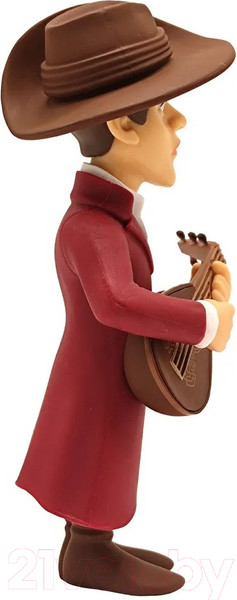 Изображение товара Фигурка коллекционная Minix Ведьмак. Лютик / 13807