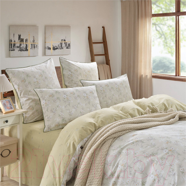 Изображение товара Комплект постельного белья Sofi de Marko Лиаманта 1.6 / 1.6-4752