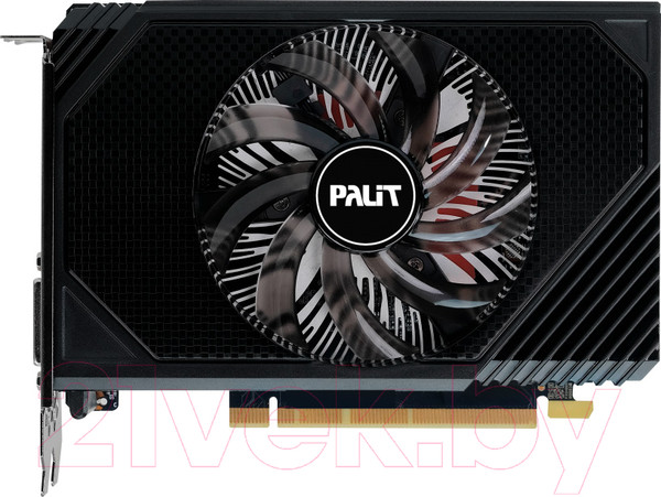 Изображение товара Видеокарта Palit RTX 3050 StormX 6GB (NE63050018JE-1070F)