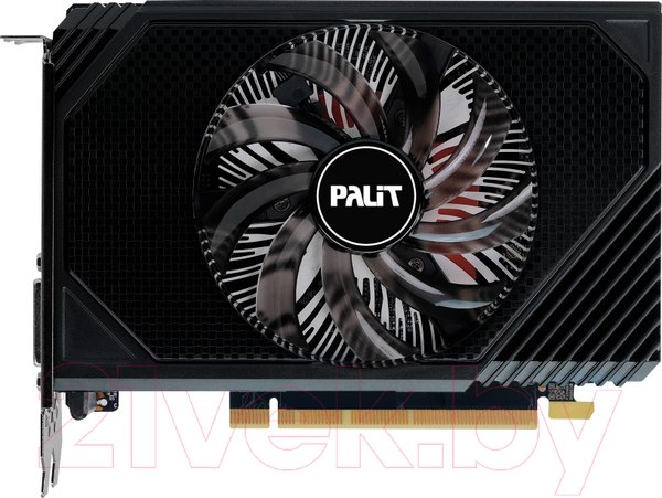Изображение товара Видеокарта Palit RTX 3050 StormX OC 6GB (NE63050S18JE-1070F)