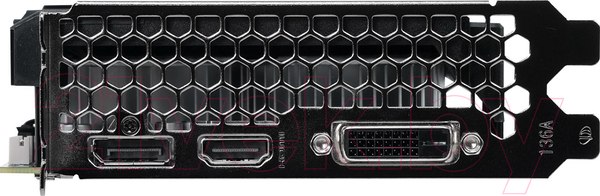 Изображение товара Видеокарта Palit RTX 3050 StormX OC 6GB (NE63050S18JE-1070F)