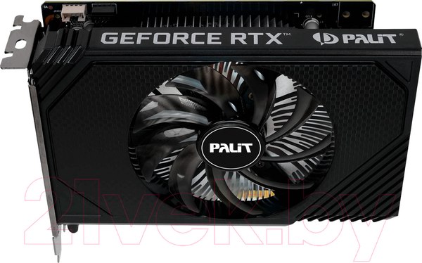 Изображение товара Видеокарта Palit RTX 3050 StormX OC 6GB (NE63050S18JE-1070F)
