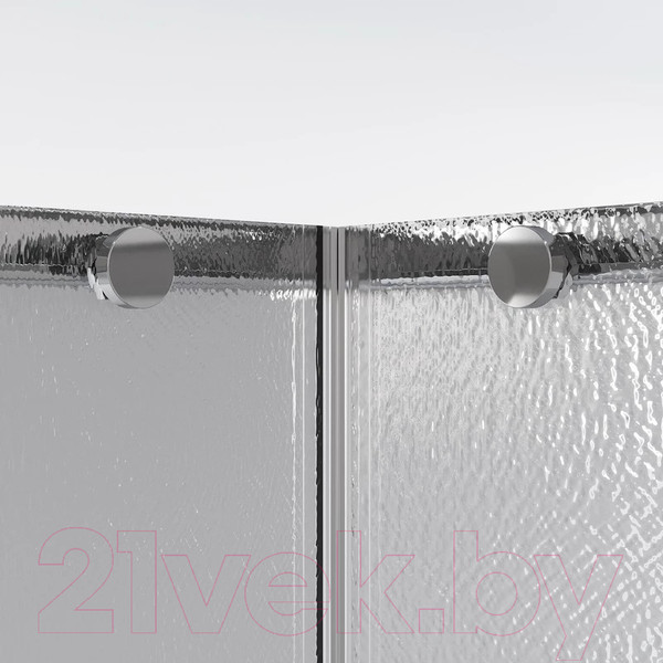 Изображение товара Душевой уголок Niagara NG-3622-34 80x80x195 (хром/шиншилла стекло)