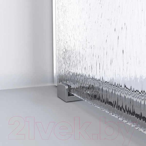 Изображение товара Душевой уголок Niagara NG-3623-34 90x90x195 (хром/шиншилла стекло)