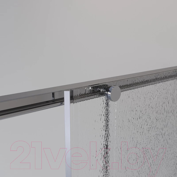 Изображение товара Душевой уголок Niagara NG-3623-34 90x90x195 (хром/шиншилла стекло)