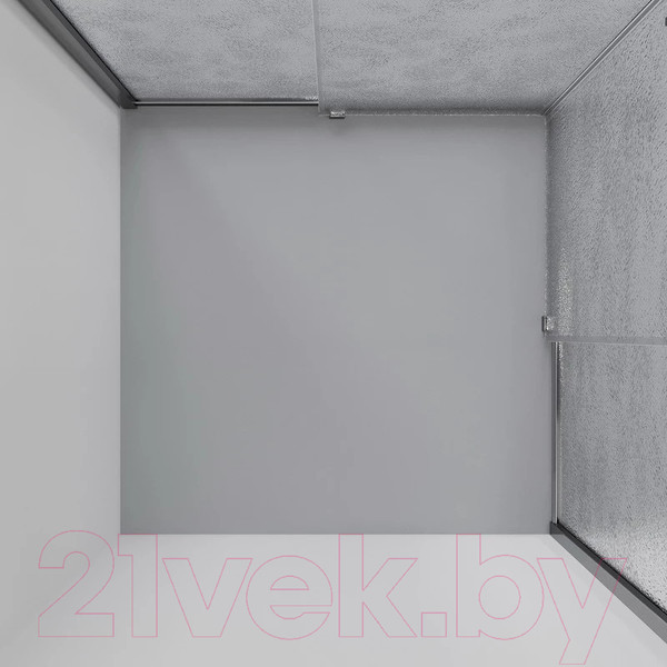 Изображение товара Душевой уголок Niagara NG-3623-34 90x90x195 (хром/шиншилла стекло)