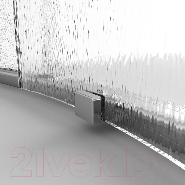 Изображение товара Душевой уголок Niagara NG-3626-34 90x90x195 (хром/шиншилла стекло)