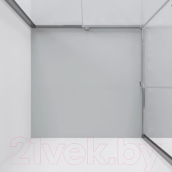 Изображение товара Душевой уголок Niagara NG-6622-34 80x80x195 (хром/прозрачное стекло)