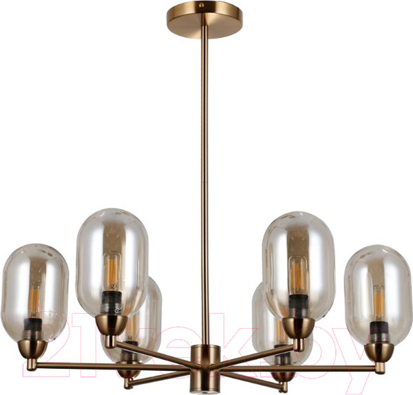 Изображение товара Люстра Moderli Gracy / V10847-6P