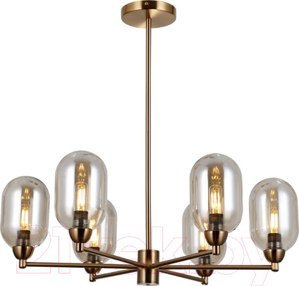 Изображение товара Люстра Moderli Gracy / V10847-6P