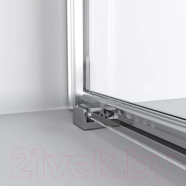 Изображение товара Душевой уголок Niagara NG-6624-34 100x100x195 (хром/прозрачное стекло)