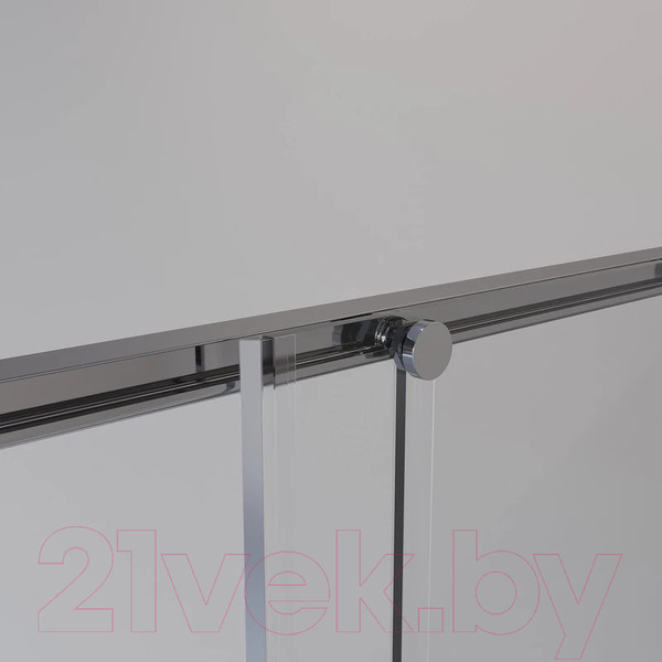 Изображение товара Душевой уголок Niagara NG-6624-34 100x100x195 (хром/прозрачное стекло)