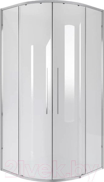 Изображение товара Душевой уголок Niagara NG-6626-34 90x90x195 (хром/прозрачное стекло)