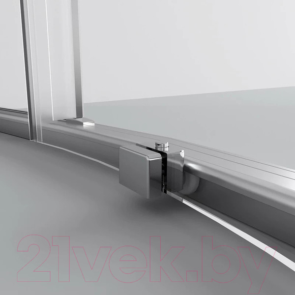 Изображение товара Душевой уголок Niagara NG-6626-34 90x90x195 (хром/прозрачное стекло)