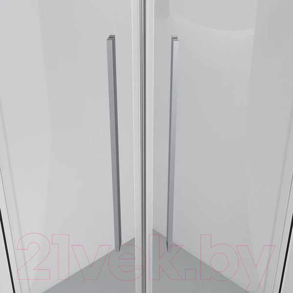 Изображение товара Душевой уголок Niagara NG-6626-34 90x90x195 (хром/прозрачное стекло)