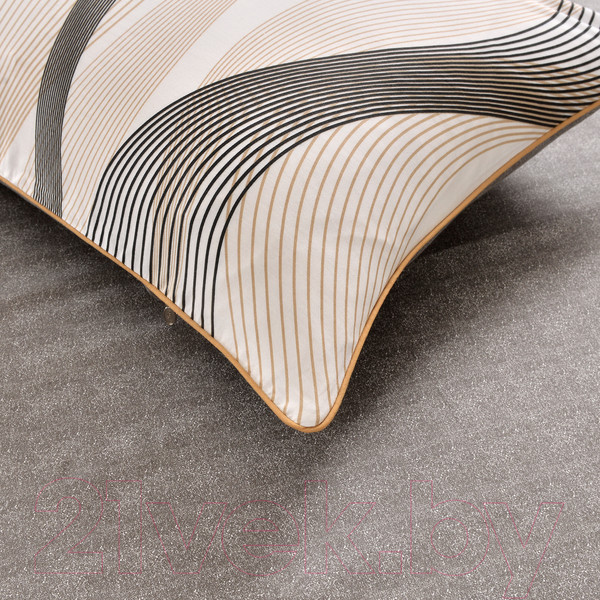 Изображение товара Комплект постельного белья Sofi de Marko Малибу Евро 4н / Евро-5668