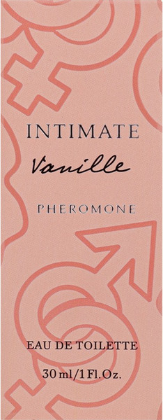 Изображение товара Туалетная вода с феромонами Delta Parfum Intimate Vanille (30мл)