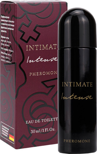 Изображение товара Туалетная вода с феромонами Delta Parfum Intimate Intense (30мл)