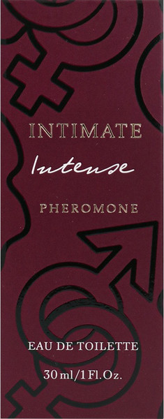Изображение товара Туалетная вода с феромонами Delta Parfum Intimate Intense (30мл)
