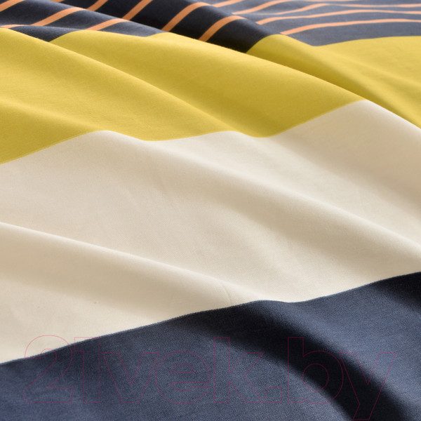 Изображение товара Комплект постельного белья Sofi de Marko Батист Евро 4н / Евро-4830